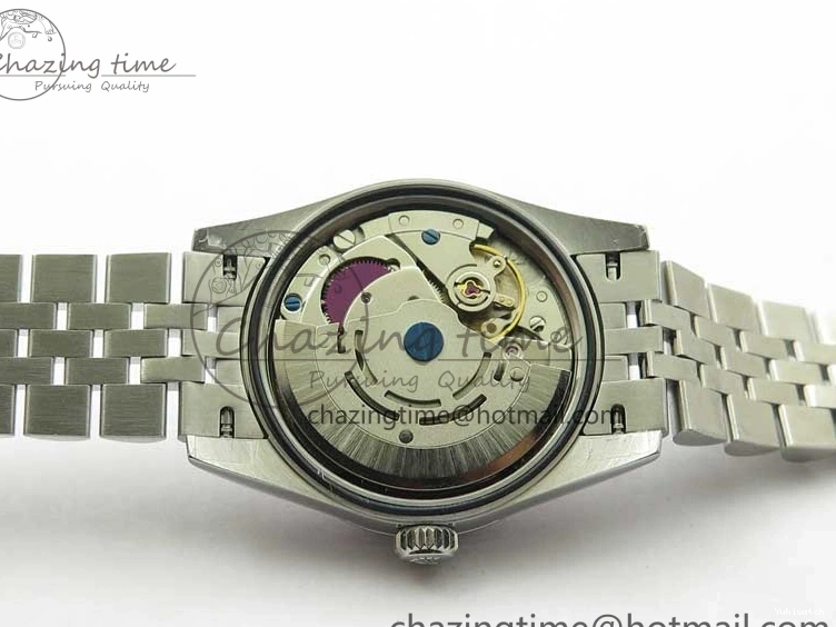 Bracelet Dial Black BP Edition Crystal on Maker Jubilee 31mm 278271 Datejust SS Best 0202